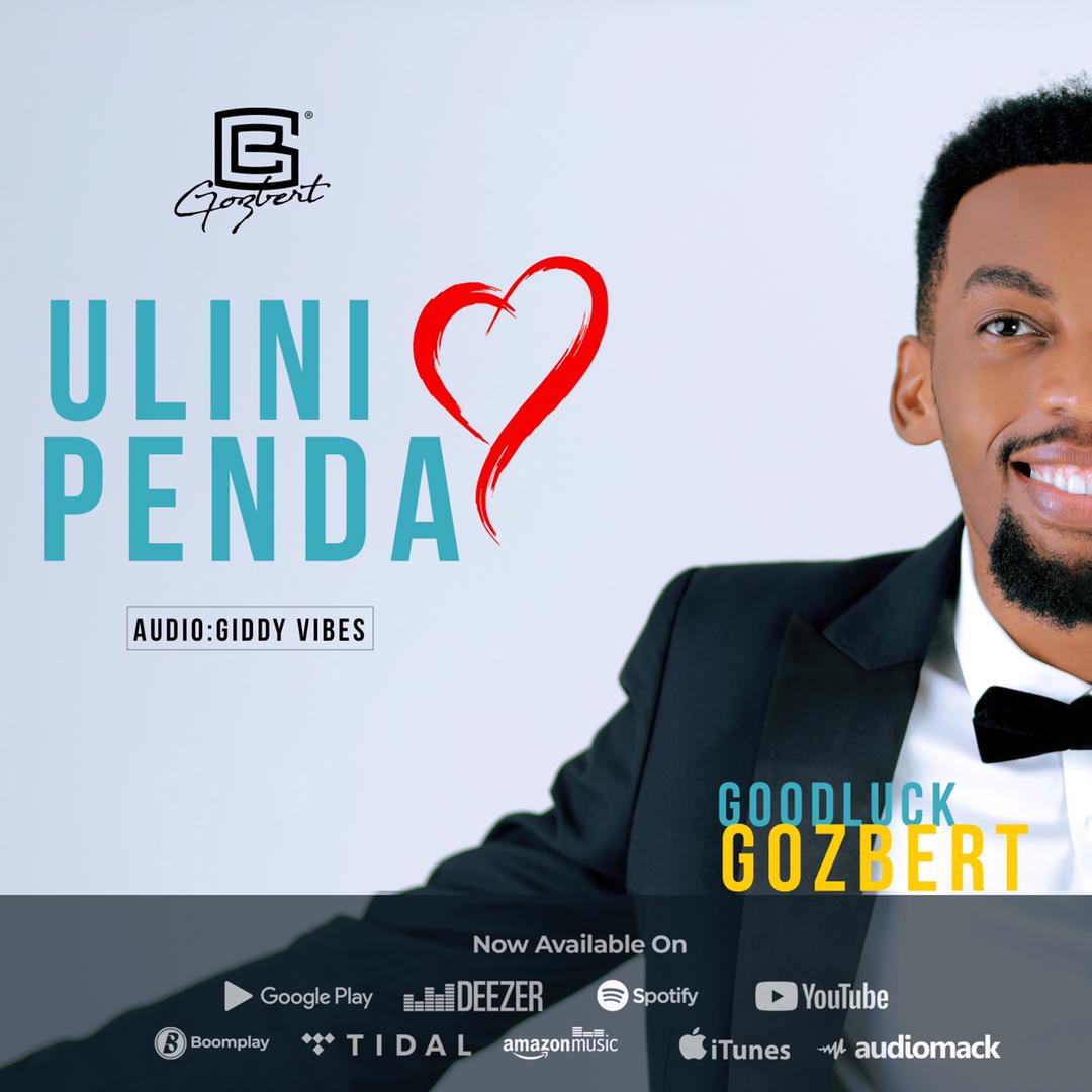 Audio: Goodluck Gozbert - Ulinipenda (Mp3 Download)