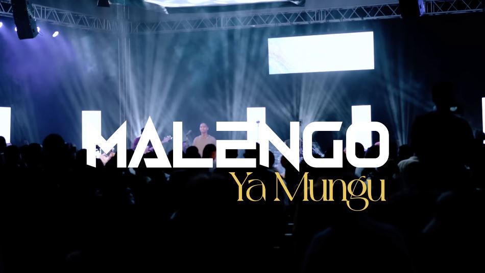 VIDEO: Israel Mbonyi - Malengo Ya Mungu (Mp4 Download)