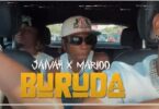 VIDEO: Jaivah x Marioo - Buruda (Official Visualizer) (Mp4 Download)