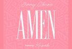 Audio: Jimmy Chansa ft Kusah - AMEN (Mp3 Download)