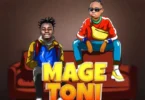 Audio: Kidene Fighter Ft Jeusi Mc - Magetoni (Mp3 Download)