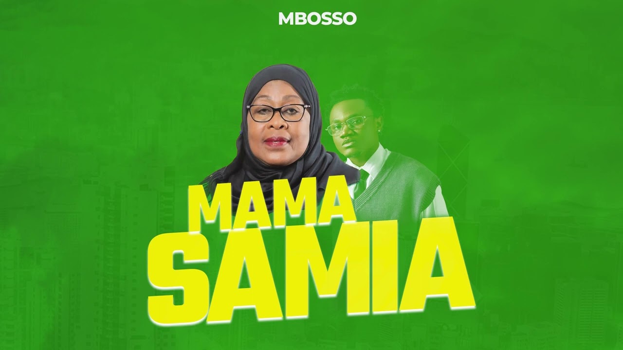 Audio: Mbosso - Mama Samia (Mp3 Download)