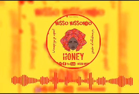 Audio: Misso Misondo - Honey (Mp3 Download)