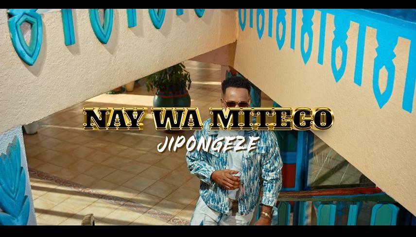 VIDEO: Nay Wa Mitego - Jipongeze (Mp4 Downoad)