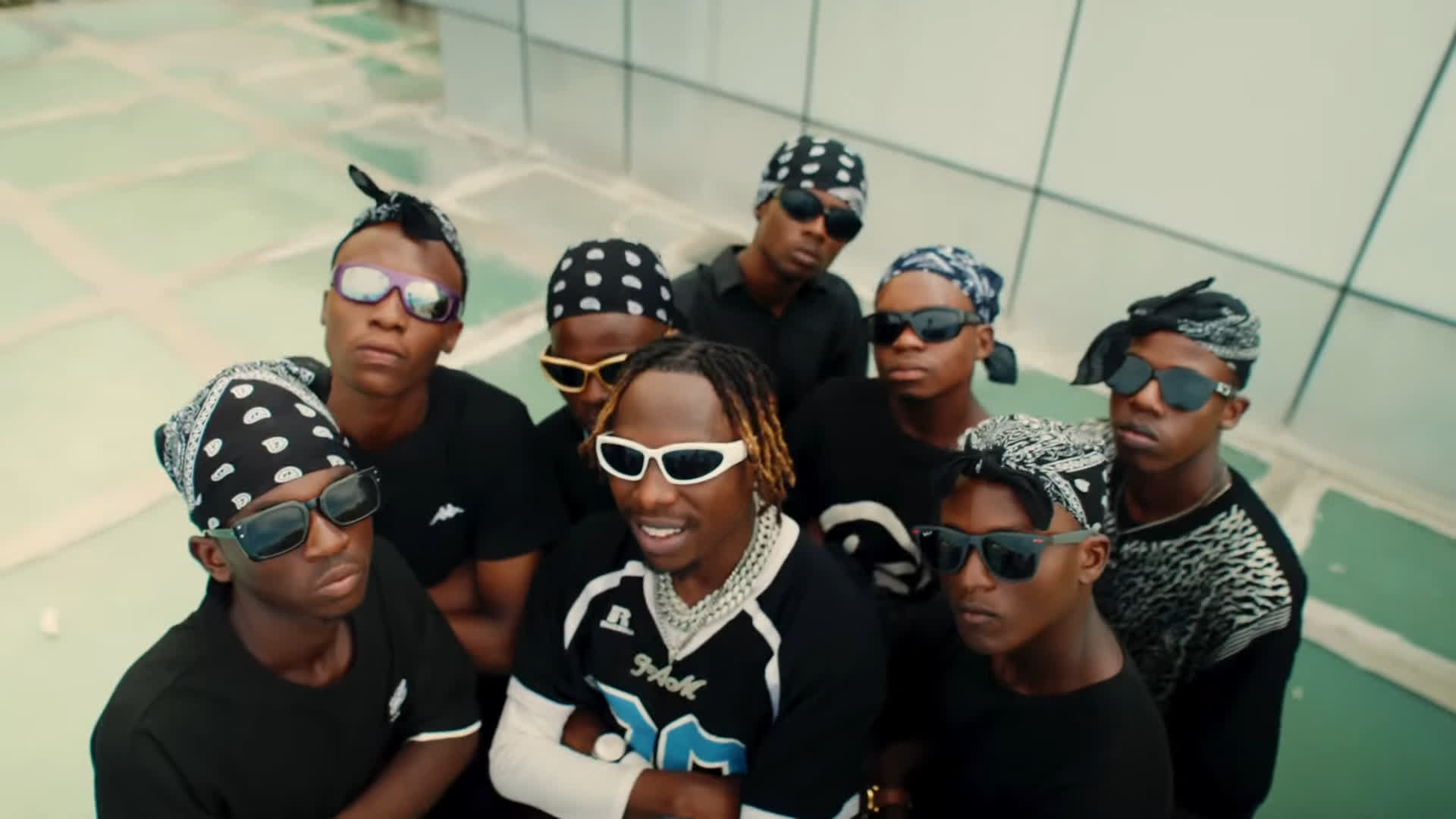 VIDEO: P-Funk Majani Ft. Country Wizzy - Zee La Busara (Mp4 Download)