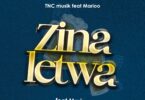 Audio: TNC ft Marioo - Zinaletwa (Mp3 Download)