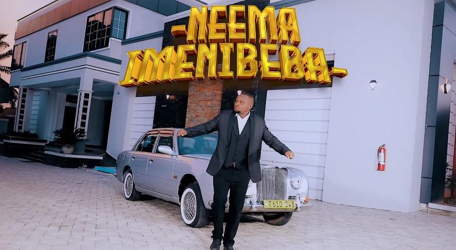 Neema Imenibeba By Bony Mwaitege