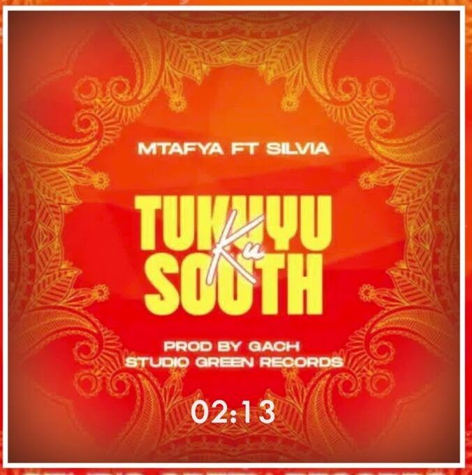 Mtafya ft Silvia Kutukuyu Kusouth
