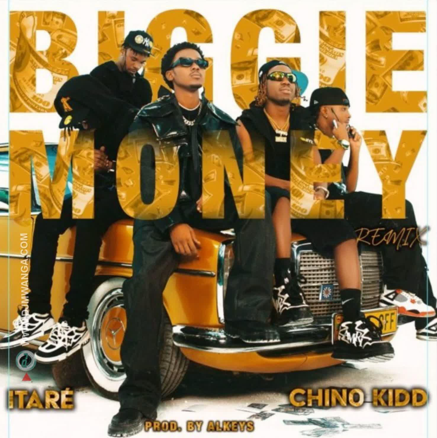 Biggie Money By Itare Ft Chino Kidd