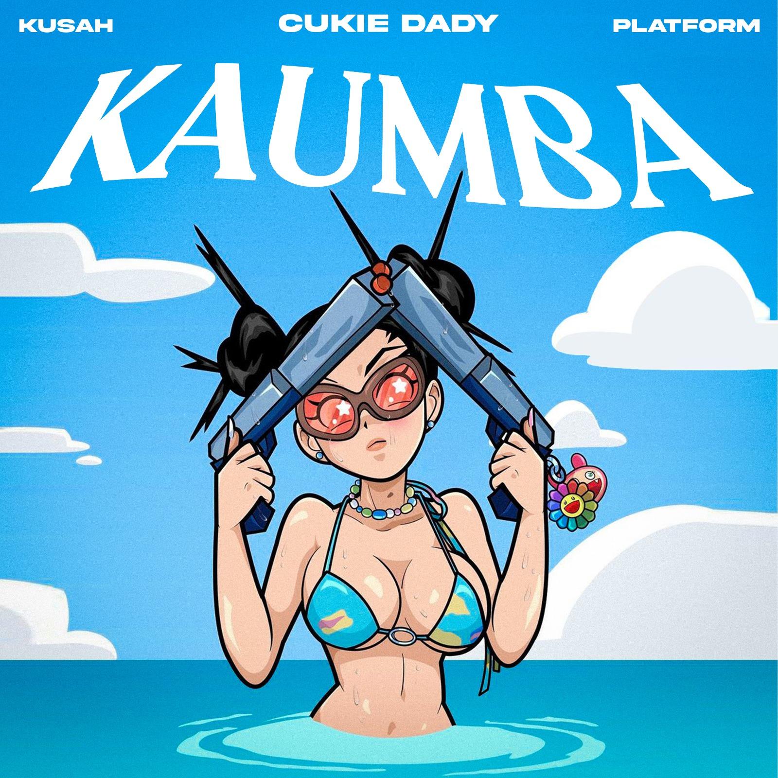Kaumba By Cukie Dady Ft Platform & Kusah