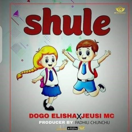 Maisha Ya Shule By Dogo Elisha Ft Jeusi Mc