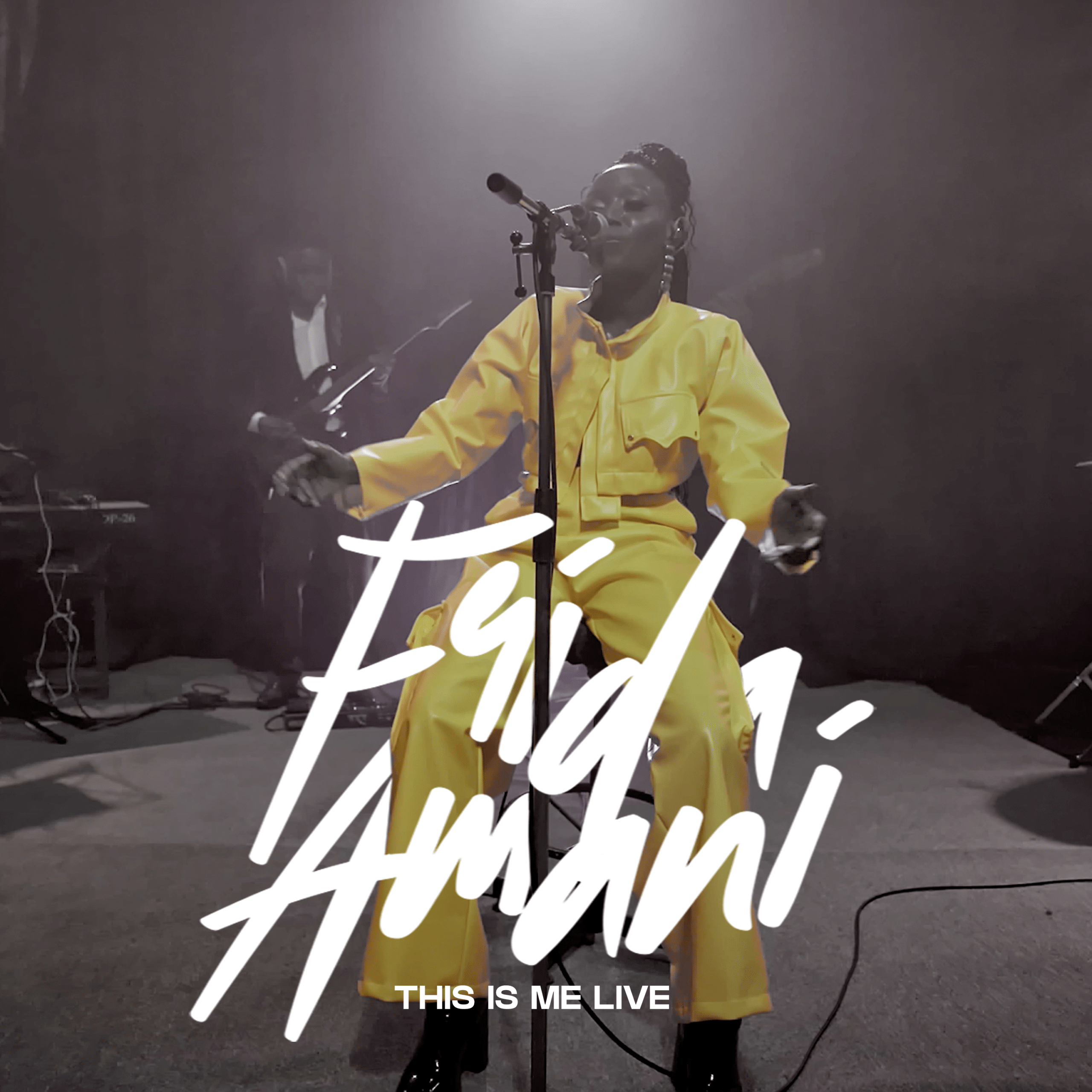 Audio: Frida Amani - This Is Me Live (Mp3 Download)