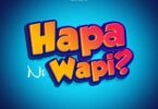 Hapa Ni Wapi By Imuh