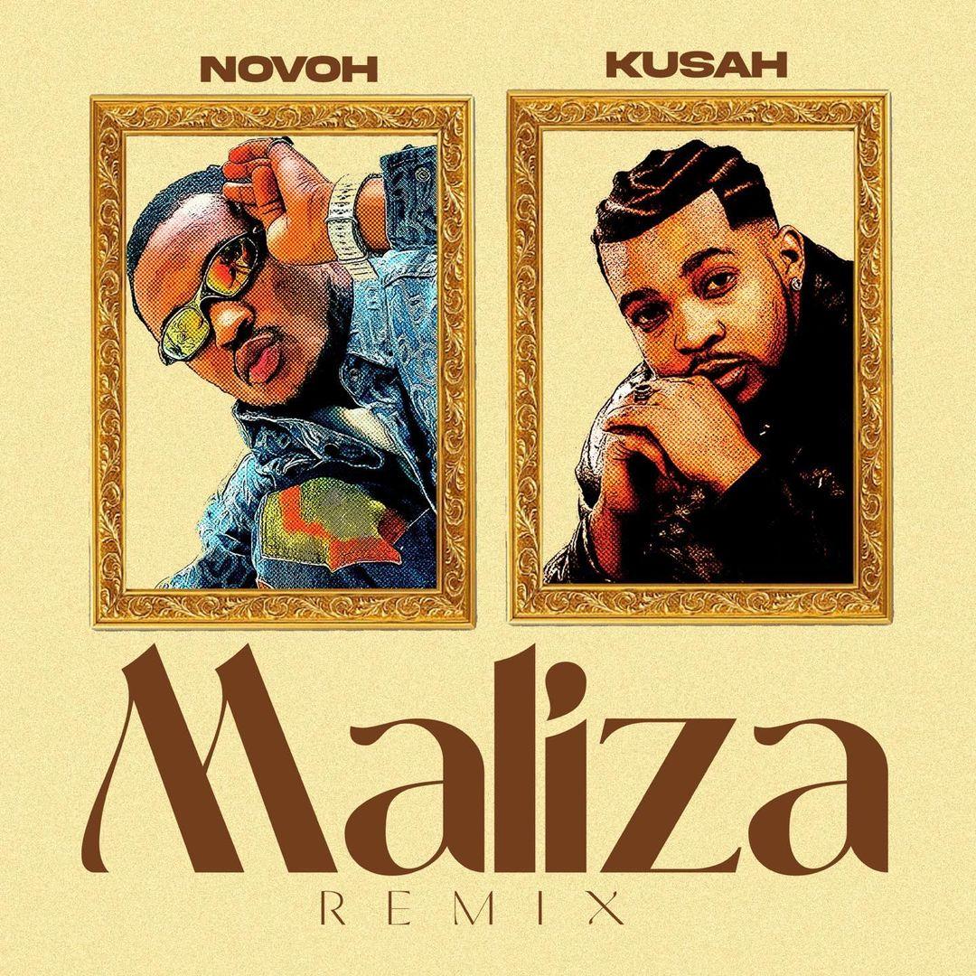 Maliza Remix By Novoh Ft Kusah