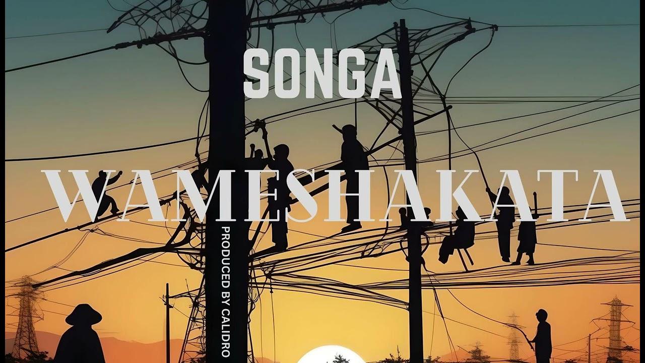 Songa - Wameshakata Freestyle