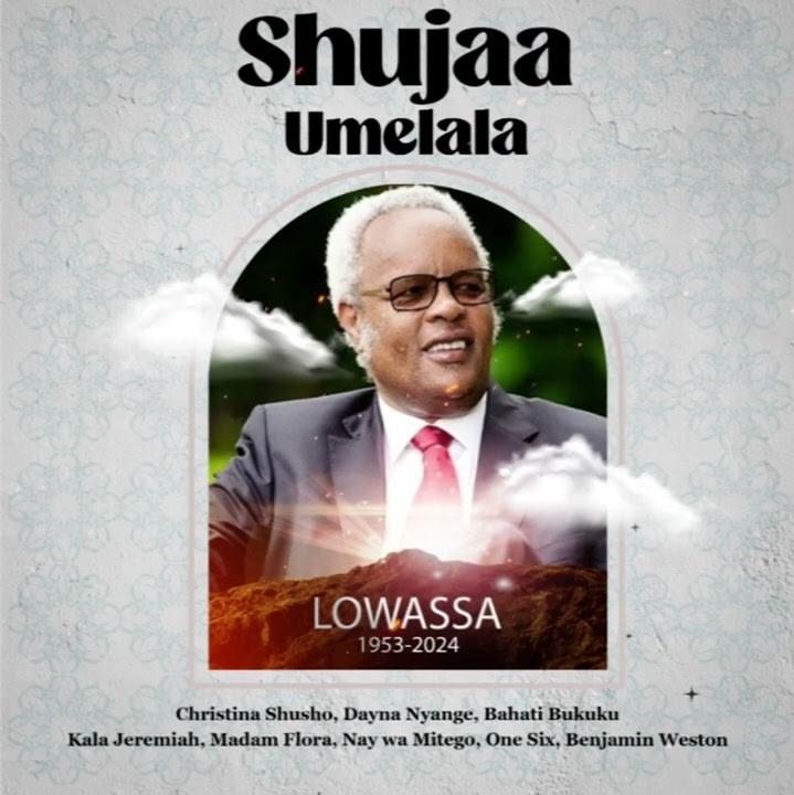 Shuja Umelala (Lowassa) By Wasanii Marafiki Wa Lowassa