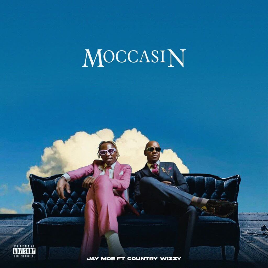 Jay Moe Ft Country Wizzy - Moccasin