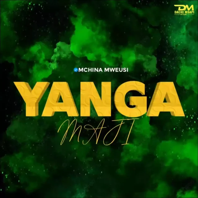 Mchina Mweusi - Yanga Maji