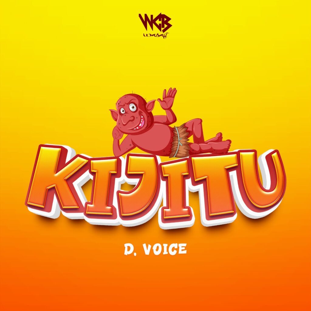 D Voice - Kijitu