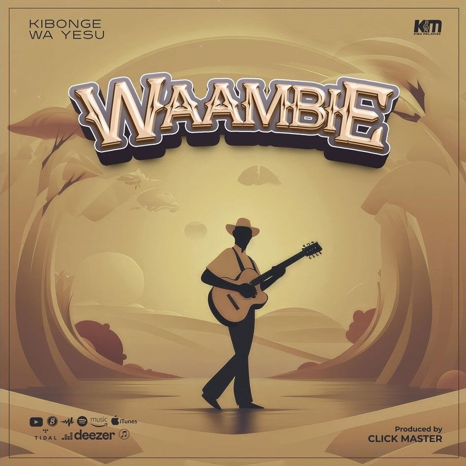 Kibonge Wa Yesu - Waambie