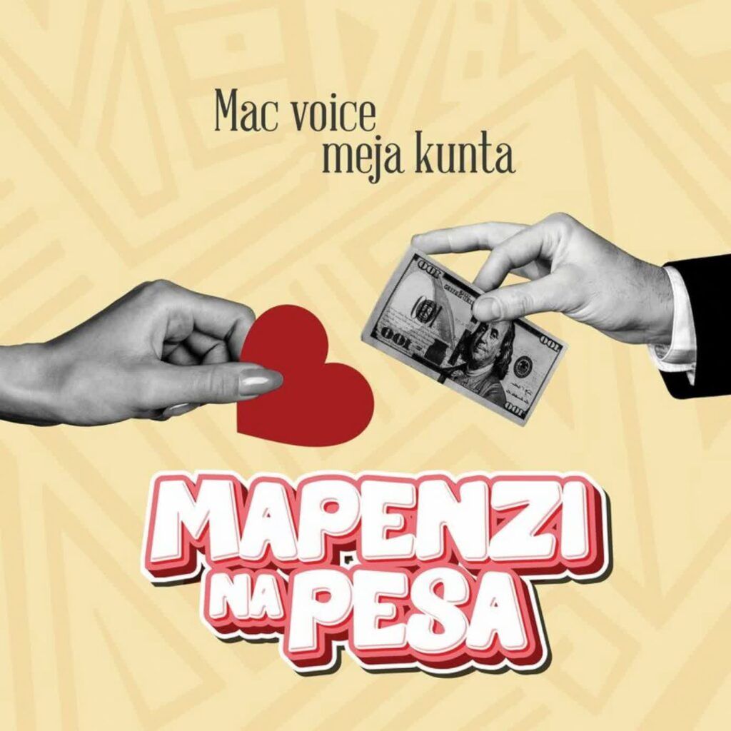 Macvoice Ft. Meja Kunta - Mapenzi Na Pesa