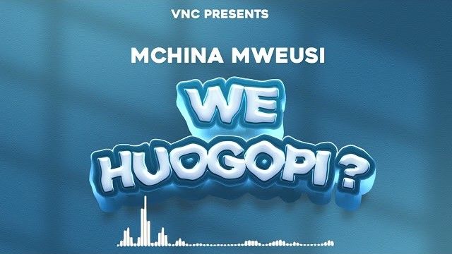 Mchina Mweusi - We Huogopi