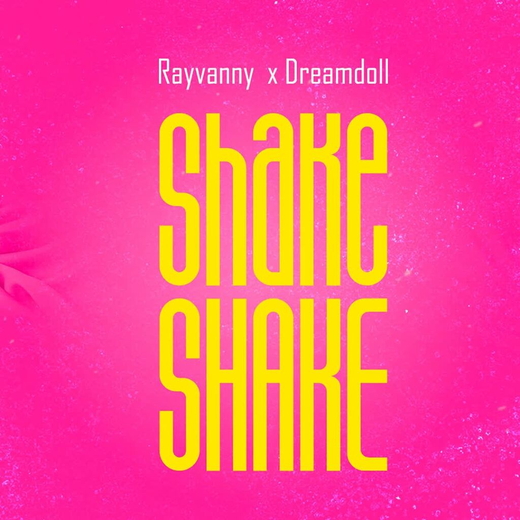 Rayvanny Ft Dreamdoll - Shake Shake
