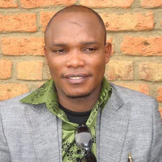 Solomon Mkubwa - Yesu Kimbilio
