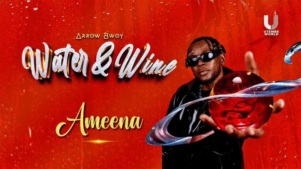 Arrow Bwoy - Ameena