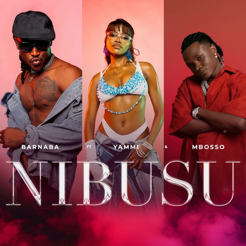 Barnaba Ft. Yammi & Mbosso - Nibusu Remix