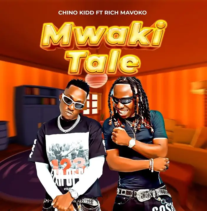 Chino Kidd Ft. Rich Mavoko - Mwakitale
