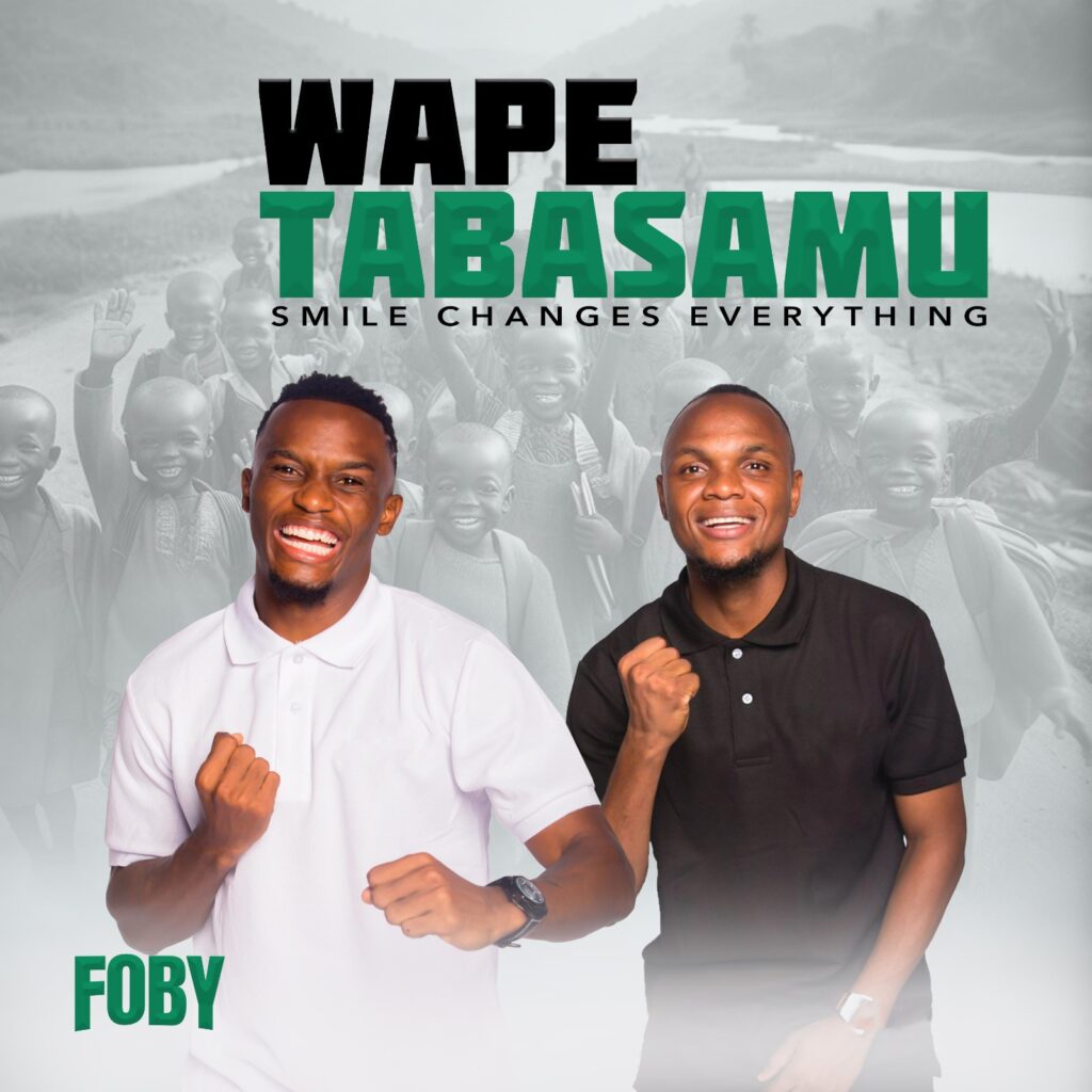 Foby - Wape Tabasam