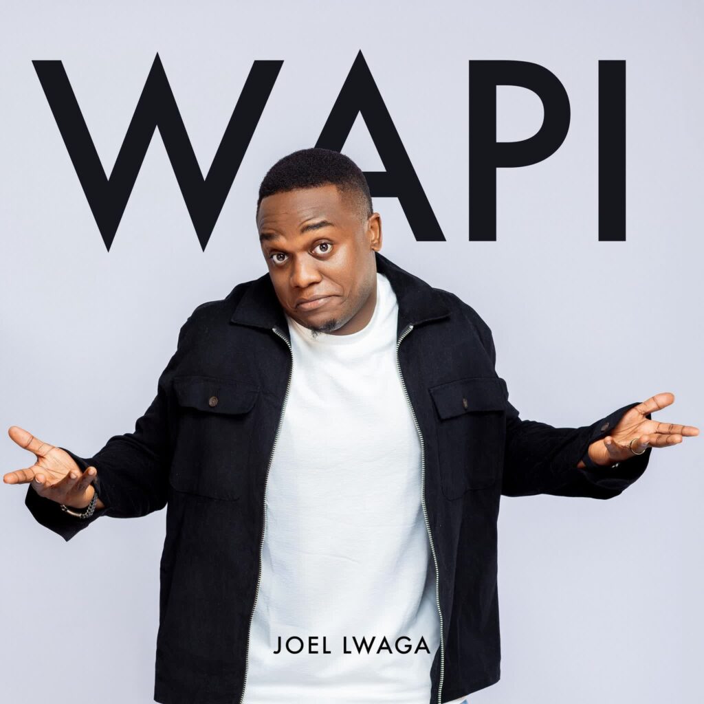 Joel Lwaga - Wapi
