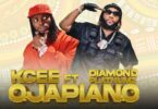 Kcee Ft Diamond Platnumz - Ojapiano Remix