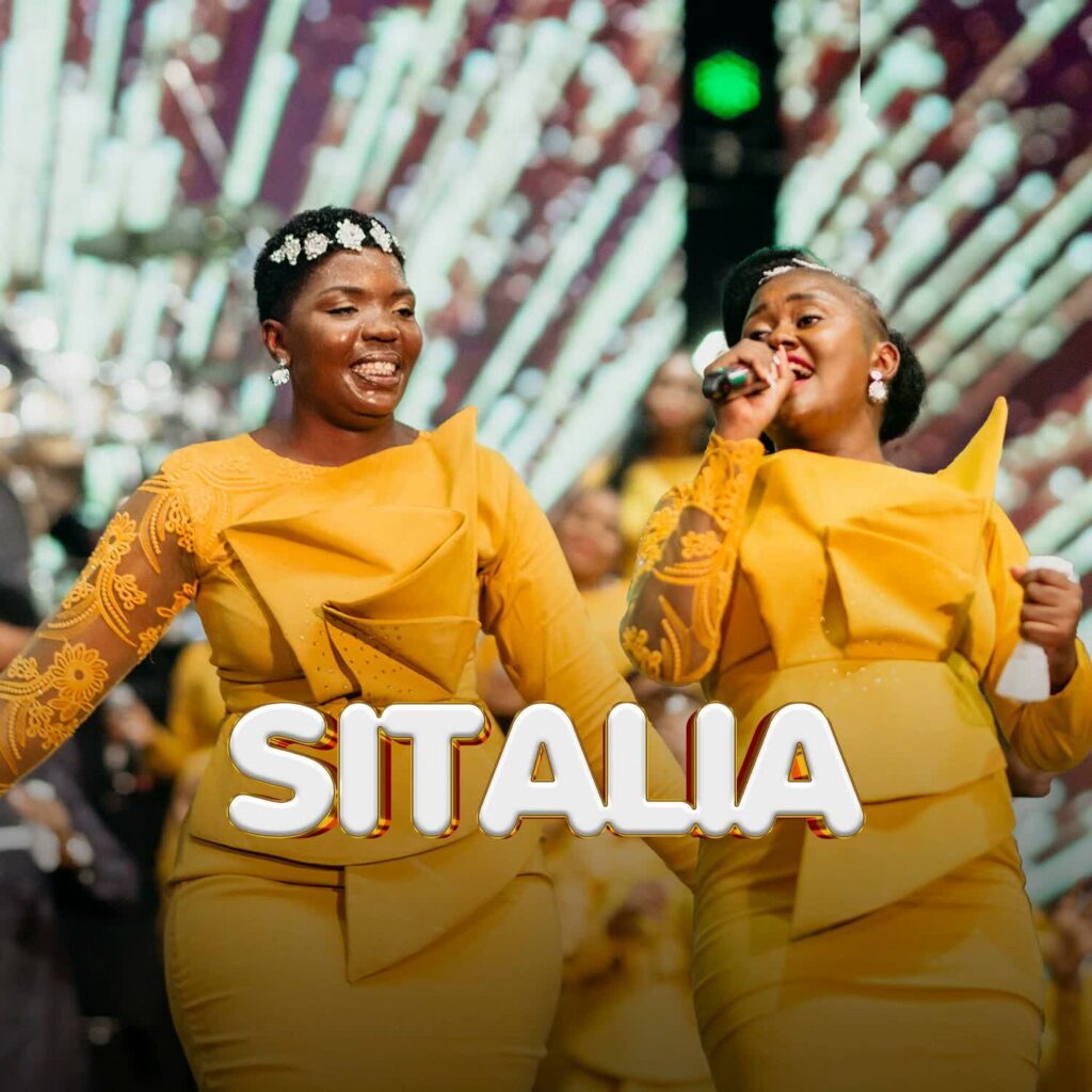 Neema Gospel Choir - Sitalia