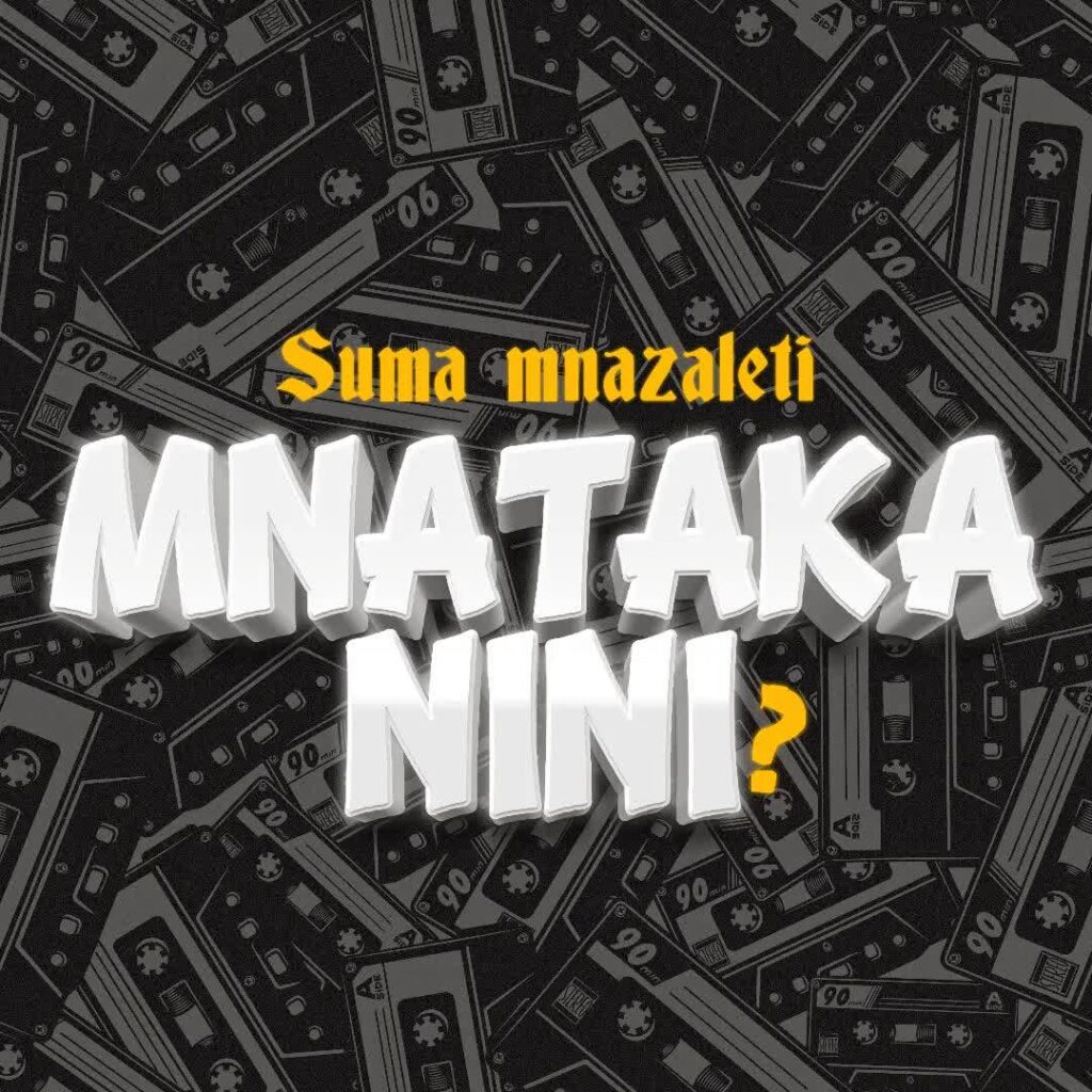 Suma Mnazaleti - Mnataka Nini