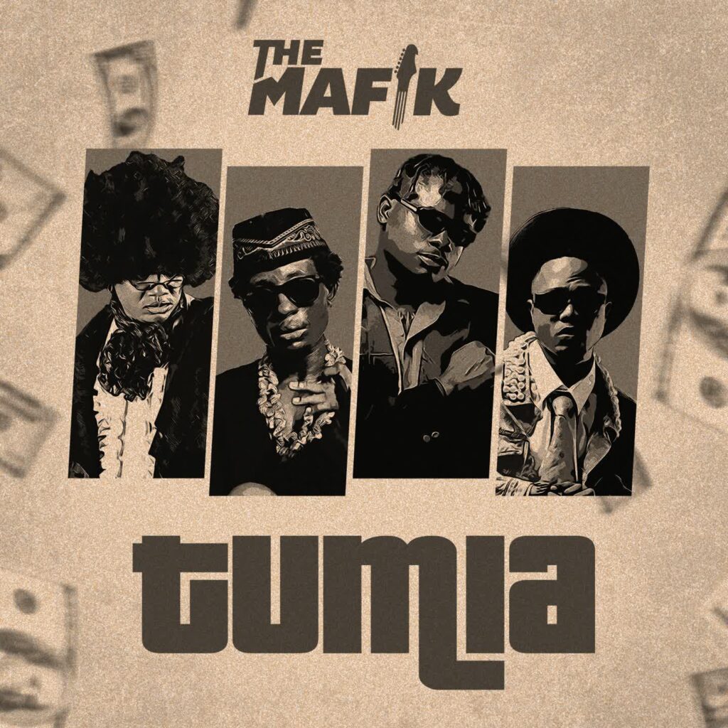 The Mafik - Tumia